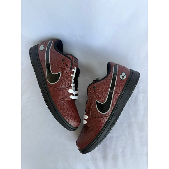 9 MEN’S NIKE GIANNIS FREAK 6 WILD MANGO / BLACK Basketball SNEAKERS FJ7792-601 main image 6